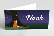 Vosje in de nacht Vosje in de nacht